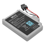 Bat Gamepad Compativel Wii U Wup 002 - Wup-012 + Chave
