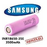 Bat Inr18650 Samsung 3500mah 35e
