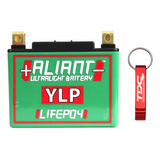 Bat Lithium Litio Aliant Ylp24 Moto