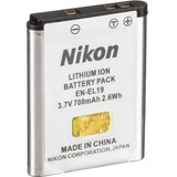 Bat Nikon En-el19 S3300 S3500 S4300