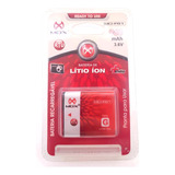 Bat Para Câmera Digital Sony Cyber-shot Fg1 3.6v 960mah Mox