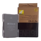 Bat-eria Enel9a P/nikon Slr D5000, D3000,
