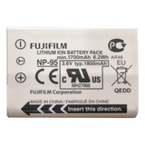 Bat-eria Fujifilm Np-95 Câmera Digital Fuji