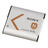 Bat-eria Np-bn1 Camera Digital Sony W630