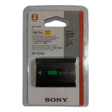 Bat-eria Np-fz100 Sony Para Cameras A7m3/a9/a7r/a7iii