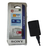 Bat-eria Sony Np-bg1 Dsc-w30w + Carregador