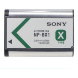 Bat-eria Sony Np-bx1 Frx1 Rx100 Hx300 Wx300 As15 Dsc-rx100