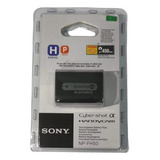 Bat-eria Sony Np-fh50 Np-fp50 Dvd610 Dcr-dvd650
