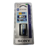 Bat-eria Sony Np-fm50+carregador Duplo F828 Trv128