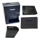 Bat.lp-e17 Canon Sl2 Sl3 T6i T7i T8i+carregador Ler Discriçã