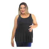 Bata Feminina Blusa Gestante Roupa Grávida