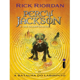 Batalha Do Labirinto: (série Percy Jackson