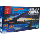 Batalha Naval Jogo Tabuleiro Classico - Nig Brinquedos