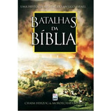 Batalhas Da Bíblia - Herzog E Gichon / Bv Books