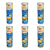 Batata Mister Potato Churrasco Kit Com 6 Unidades De 100g