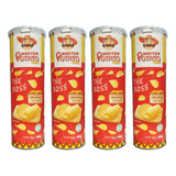 Batata Mister Potato Original Kit Com 4 Unidades De 100g