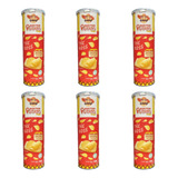 Batata Mister Potato Original Kit Com 6 Unidades De 100g