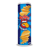 Batata Original Ruffles Elma Chips Tubo 100g