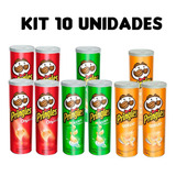 Batata Pringles 10 Unidades 120g 4original