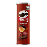 Batata Pringles Churrasco 109g Kit C/5