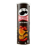 Batata Pringles Hot & Spicy -