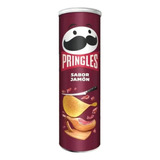 Batata Pringles Jamón 185 G