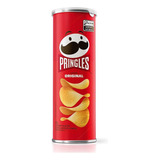 Batata Pringles Original 114g Kit C/7