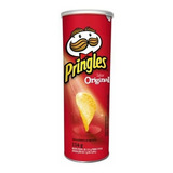Batata Pringles Sabor Original 114g -