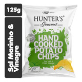 Batatas Fritas Hunter's Gourmet - Sal