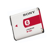 Bate-ra Sony Np-bg1 P/ Sony Lithium Ion Cyber Shot Original