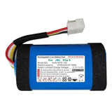 Bate-ria Compativel Com Flip 5 Flip5 Jbl - 6700mah