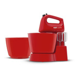 Batedeira Arno Facilita Sx25 Cor Vermelho