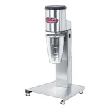 Batedeira Com Pedestal Bermar Simples Aço Inox Profissional