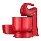Batedeira Com Pedestal Britânia Pérola Maxx 2 350w Turbo
