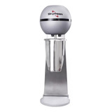 Batedeira Com Pedestal Skymsen Sorveteira Bms-n Cinza 220v