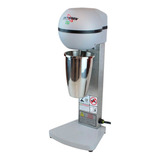 Batedeira Com Pedestal Skymsen Sorveteira Bms-n Cinza