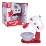 Batedeira De Brinquedo Com Luz E Som My Home Original