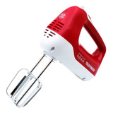 Batedeira De Mão 300w Telefunken Handmix 1500 220v Cor Vermelho