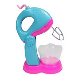 Batedeira Infantil Cozinha Menina Brincar De Casinha