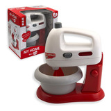 Batedeira Infantil De Brinquedo Fazer Lanchinho My Home