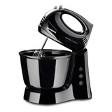 Batedeira Mondial Prática 400w 3,6 Litros B-44-b Preto 110v