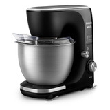 Batedeira Planetária, Preta Inox Philips Walita Ri7922 Cor Preto Frequência 60 Hz 110v