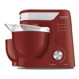 Vermelho/inox