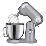 Batedeira Planetária Cuisinart 5,5l Sm-50bccbr Prata 110v Cor Prateado