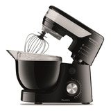 Batedeira Planetária Mondial Bp-01p-b 700w Preto - 127v