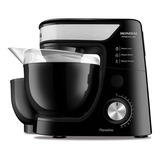 Batedeira Planetária Mondial Bp-01p-b 700w Preto - 220v