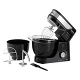 Batedeira Planetária Mondial Preta 700w - Premium Bp-01p 