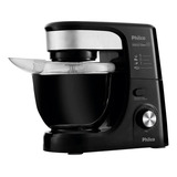 Batedeira Planetária Philco Php500 Turbo 110v - Preta
