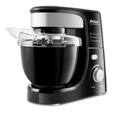 Batedeira Planetária Philco Php500 Turbo Preta