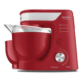 Batedeira Planetária Premium Bp-01p-r 4,5l 700w Mondial 220v Cor Vermelho